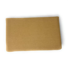 Load image into Gallery viewer, Lightweight beige accessory pouch with soft fabric texture and timeless neutral color.
