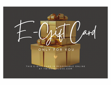 Load image into Gallery viewer, Twine and Love Gift Card