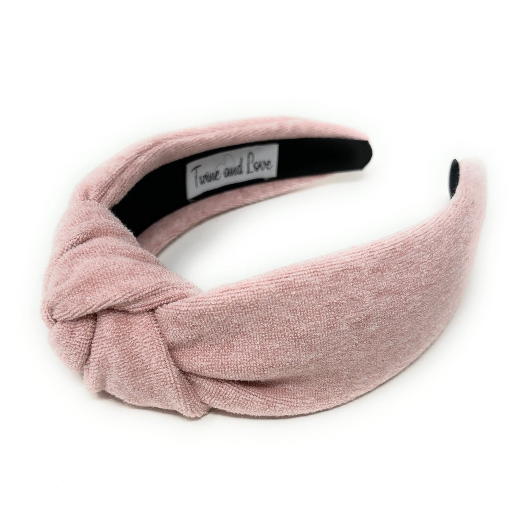 Fall Autumn Headband, Fall Knotted Headband, pink Knot Headband, Fall Hair Accessories, light pink solid Headband, Best Seller, headbands for women, best selling items, solid knotted headband, hairbands for women, Fall Winter gifts, Solid color knot Headband, Solid color hair accessories, pink color knot headband, soft knotted headband, Statement headband, Birthday gifts, custom knot headband, Fall Autumn Neutral color accessories, nude color headband, pink soft fabric headband, autumn knot headband
