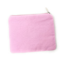 Load image into Gallery viewer, Sequined wallet featuring a capybara and watermelon 