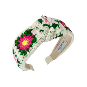 headbands for women, crochet knot headband, handmade headbands, floral top knotted headband, floral knotted headband, hair band for women, embellished headband, floral headband, floral headband for women, summer headband, crochet headband for women, knotted jeweled headband, wide floral headband, summer knot headband, floral crochet red floral headband, knotted headbands, crochet headband, floral hair accessories, game day headband, summer headbands, multicolor floral headband, best selling items