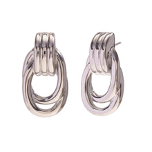 Load image into Gallery viewer, Vintage Multilayer Stud Earrings