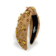 Load image into Gallery viewer, Embellished headband for fashionable looks