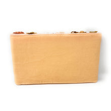 Load image into Gallery viewer, Embellished clutch purse featuring floral designs