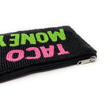 Load image into Gallery viewer, Eye-catching accessory showcasing 'Taco Money' phrase