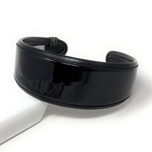 Load image into Gallery viewer, Everyday Luxe Black Wide Headband