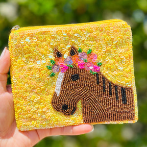 Beaded Coin Purse Pouch, horse Beaded Coin Purse, horse Beaded Coin Pouch, Beaded Purse, Summer Coin Purse, Best Friend Gift, Boho bags, Wallets for her, beaded coin purse, boho purse, gifs for her, birthday gifts, cute pouches, pouches for women, boho pouch, cowgirl gifts, cowgirl coin purse, coin purse for sister, coin pouch, best friend gift, miscellaneous gifts, birthday gift, save money gift, gift card holder, gift card pouch, gift card bag, daughter’s gift, gifts for daughter, horse lover gifts