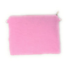 Load image into Gallery viewer, Not well bitch large Purse Pouch, Beaded Large Purse, RHONY gifts, Pouches, Real Housewives of New York Gift, beaded pouch zipper, Girls trip gifts, beaded coin purse, pink beaded pouch, birthday gifts, cute pouches, batch gifts, boho pouch, the real housewives of New York accessories, best friend gifts, Not well bitch, girlfriend gift, miscellaneous gifts, best friend birthday gift, gift card bag, Bachelorette gifts, Bachelorette party favors, Bravo bachelorette, best selling items
