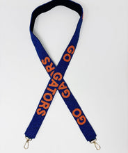 Load image into Gallery viewer, Go Gators Beaded Strap