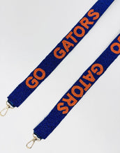 Load image into Gallery viewer, Go Gators Beaded Strap