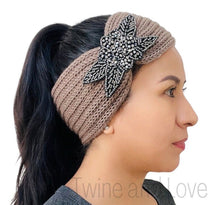 Load image into Gallery viewer, Tania Knit Headband Set of 5