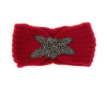Load image into Gallery viewer, Tania Knit Headband Set of 5