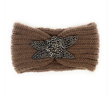 Load image into Gallery viewer, Tania Knit Headband Set of 5