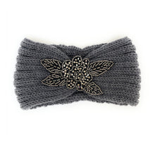 Load image into Gallery viewer, Tania Knit Headband Set of 5