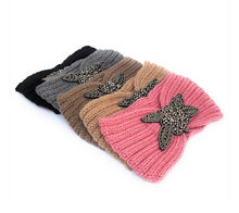 Load image into Gallery viewer, Tania Knit Headband Set of 5