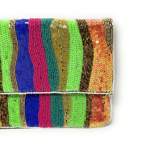 multicolor beaded clutch purse, birthday gift for her, summer clutch, seed bead purse, sequin beaded bag, multi color Beaded handbag, summer beaded bag, seed bead clutch, summer bag, birthday gift for her, colorful clutch bag, seed bead purse, engagement gift, bridal gift, colorful sequin purse, gifts to bride, gifts for bride, wedding gift, bride gifts, beaded clutch purse,  summer beaded clutch, seed bead purse, beaded bag, boho purse, multicolor sequin purse, party beaded clutch, evening bags