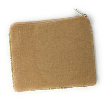 Load image into Gallery viewer, Queen Gold Silver Coin Purse