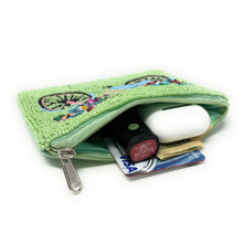 Load image into Gallery viewer, Bicycle beaded Coin Purse Pouch, Beaded Coin Purse, bead Coin Purse, Beaded Purse, Summer Coin Purse, Best Friend Gift, Boho bags, Wallets for her, beaded coin purse, boho gifts, boho pouch, boho accessories, best friend gifts, tween girl gifts, neon beaded coin pouch, miscellaneous gifts, best seller, best selling items, bachelorette gifts, birthday gifts, preppy beaded wallet, party favors, jaguar beaded coin purse, money pouch, wallets for girls, bohemian wallet, batch gifts, mother’s day gift