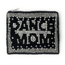 Load image into Gallery viewer, Coin Purse Pouch, Beaded Coin Purse, Dance Mom Beaded Coin Purse, Beaded Purse, Mom Coin Purse, Best Friend Gift, Dance mom Pouch, Boho bags, Wallets for her, beaded coin purse, boho purse, gifs for her, birthday gifts, cute pouches, mothers day gifts, boho pouch, boho accessories, mom gifts, coin purse, coin purse, coin pouch, friend gift, girlfriend gift, miscellaneous gifts, birthday gift, save money gift, pink pouch, gift card holder, gift card pouch, gift card bag, Dance mom gifts, mom’s gifts 