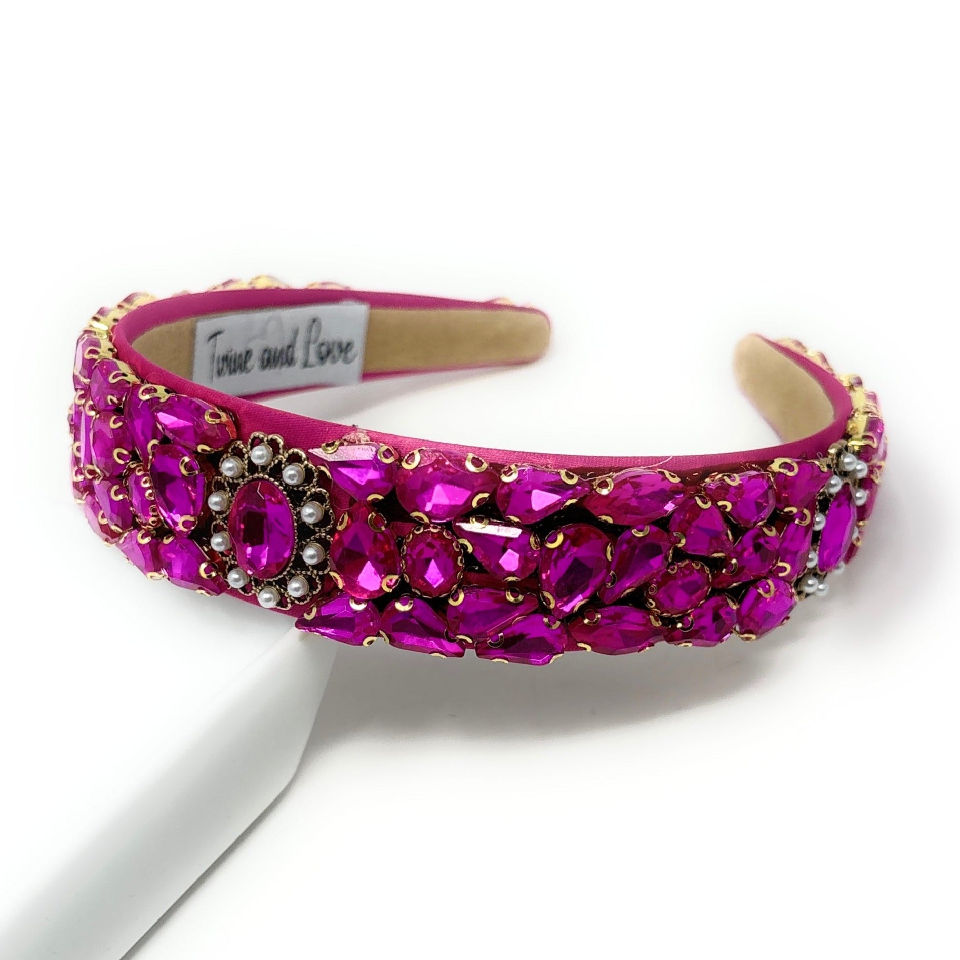 【Missoni】ラメヘッドバンド Lamé headband in multicoloured - Missoni | Mytheresa