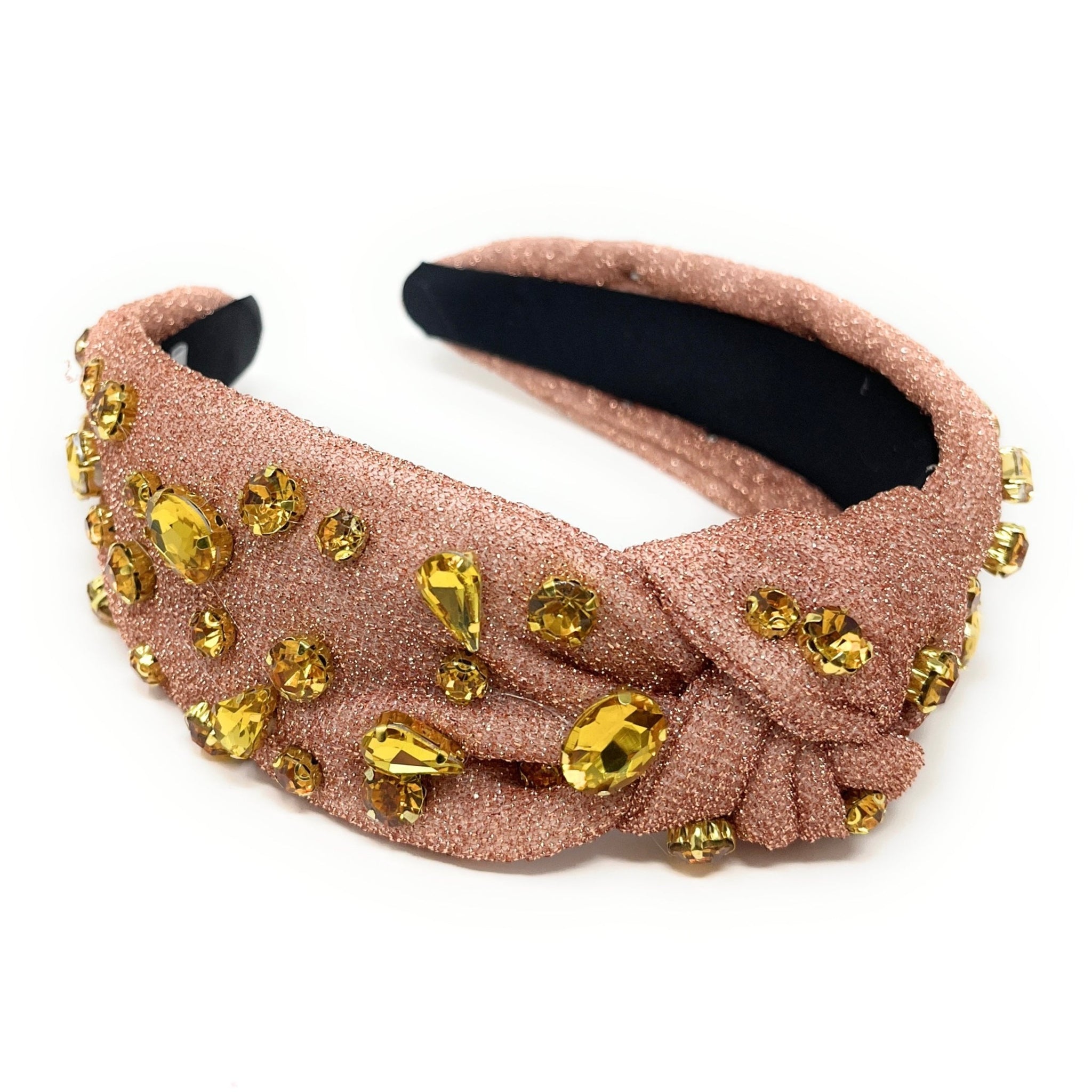 Handmade Jeweled Headbands | Bejeweled Headbands