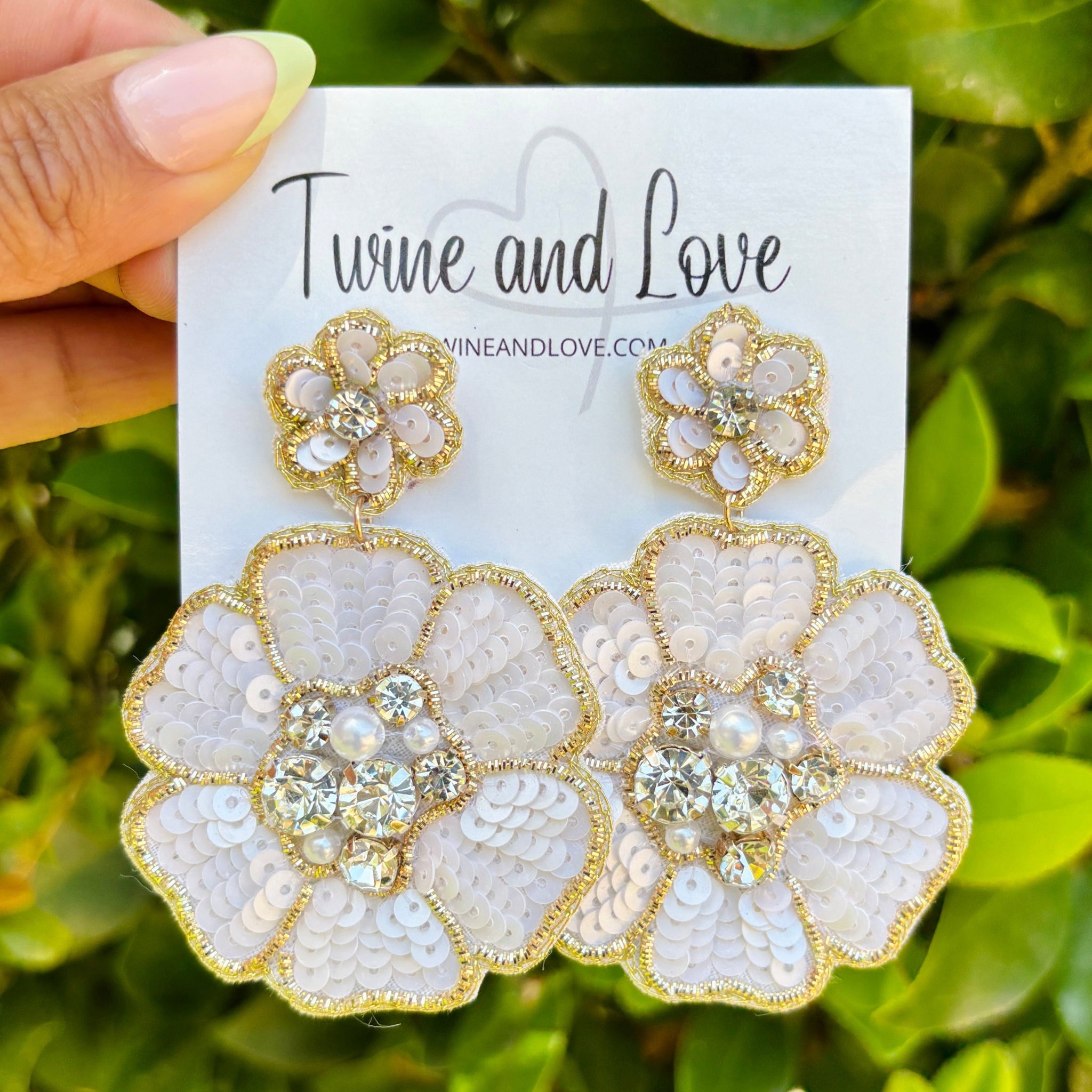 earrings for beach dresses 4 Pearl Earrings I've Been Wearing Non Stop