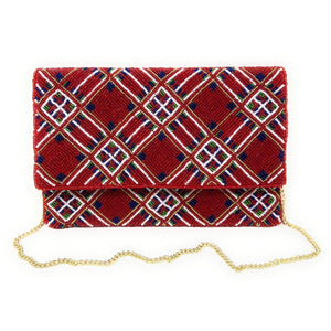 Christmas beaded clutch, Christmas clutch, Red green clutch, Christmas Accessories, Red Plaid beaded purse, Best Seller, Holiday Red clutch, best selling items, red green sequin clutch, Christmas gifts, Christmas sequin clutch, sequin accessories, Christmas bag, Red holiday clutch, Holiday gifts, Holiday purses, Christmas clutch, Red beaded clutch, Green beaded clutch, red tartan beaded clutch, Holiday Bags, evening clutches, Elegant evening clutch, holiday crossbody bag, red tartan clutch