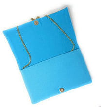 Load image into Gallery viewer, Sea Life Beaded Clutch Purse