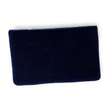 Load image into Gallery viewer, Star of David Hand Beaded Clutch