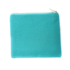 Capybara Beaded Pouch Purse