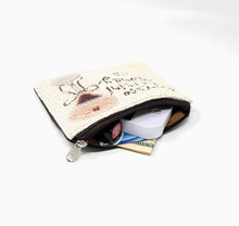 Load image into Gallery viewer, Espresso Martini Money Beaded Pouch