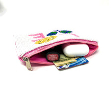 Load image into Gallery viewer, Pickleball Love Beaded Purse Pouch