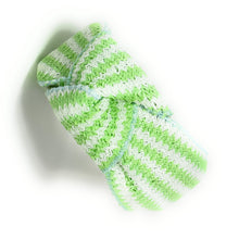 Load image into Gallery viewer, headband for woman, fashion headbands, neon raffia knot headband, woven headbands for women, stylish headbands, raffia headband style, top knot headband, woven top knot headband, ivory headband, raffia hair band, green raffia headband, raffia woven headband, women top knot headband, best selling items, neon knot headband, woven top knot headband, handmade headbands, top knotted headband, knotted headband, boho headband, summer headband, green color headband, resort headband