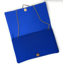 Load image into Gallery viewer, Paradise Citrus Beaded Clutch