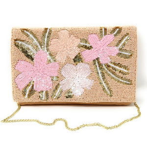 blush clutch purse, beaded bag, birthday gifts, seed bead purse, sequin gold bag, seed bead clutch, gold bag, floral clutch bag, engagement gift, bridal gift to bride, bridal gift, gifts to bride, wedding gift, bride gifts, cross body purse, bride to be gift, bachelorette gifts, best friend gift, best selling items, party bag, boho clutch, best friend gift, bridesmaid gift, pink beaded clutch purse, blush beaded clutch, blush clutch, neutral color purse, holiday bags, evening clutches, evening bags. 
