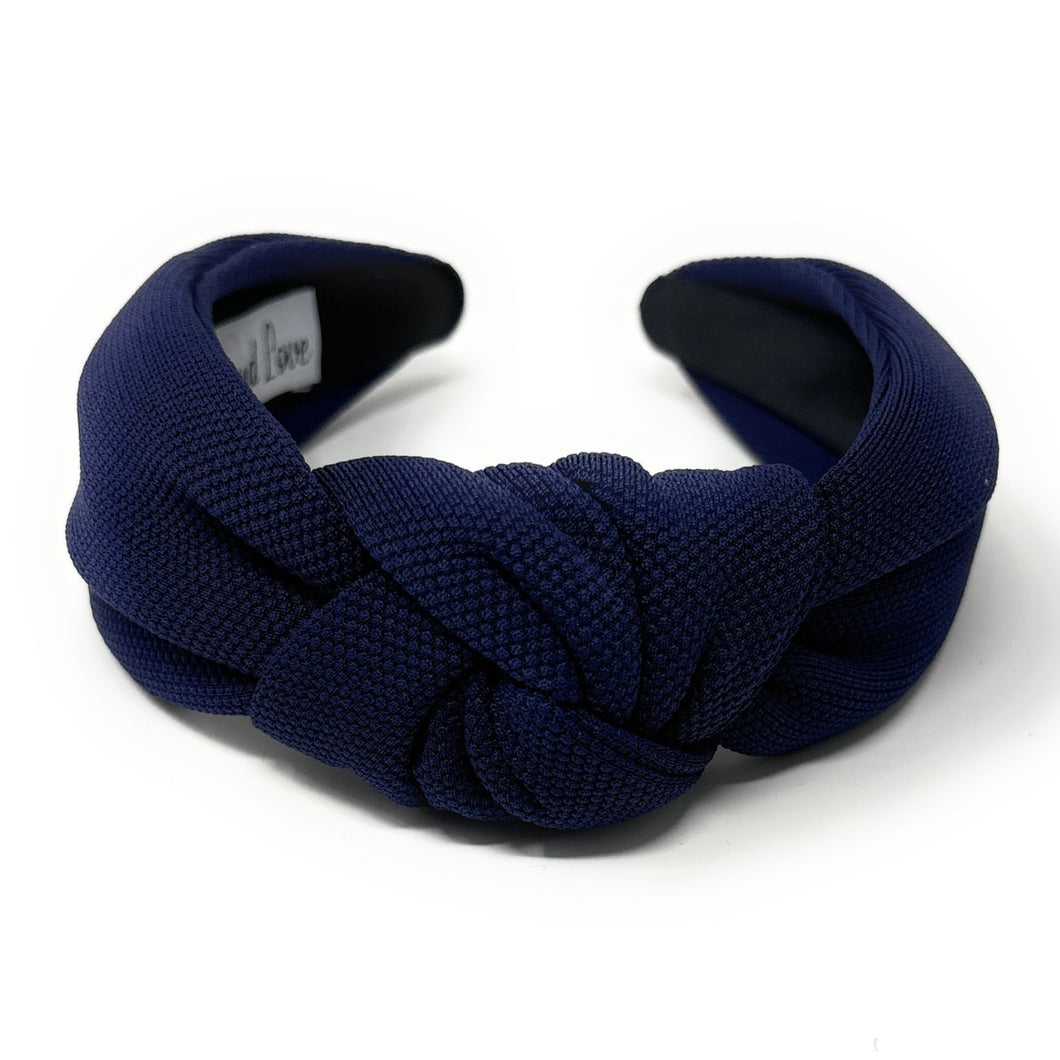 fall Headband, navy blue Knotted Headband, navy blue color Knot Headband, navy blue color Hair Accessories, navy blue knot Headband, Best Seller, headbands for women, best selling items, navy blue color knotted headband, hairbands for women, navy blue color Headband, Solid color hair accessories, navy blue headband, solid color knotted headband, Statement headband, game day knot headband, blue knot headband, solid hairband, solid color headband, custom headband, Handmade gifts, best selling items, Fall acce