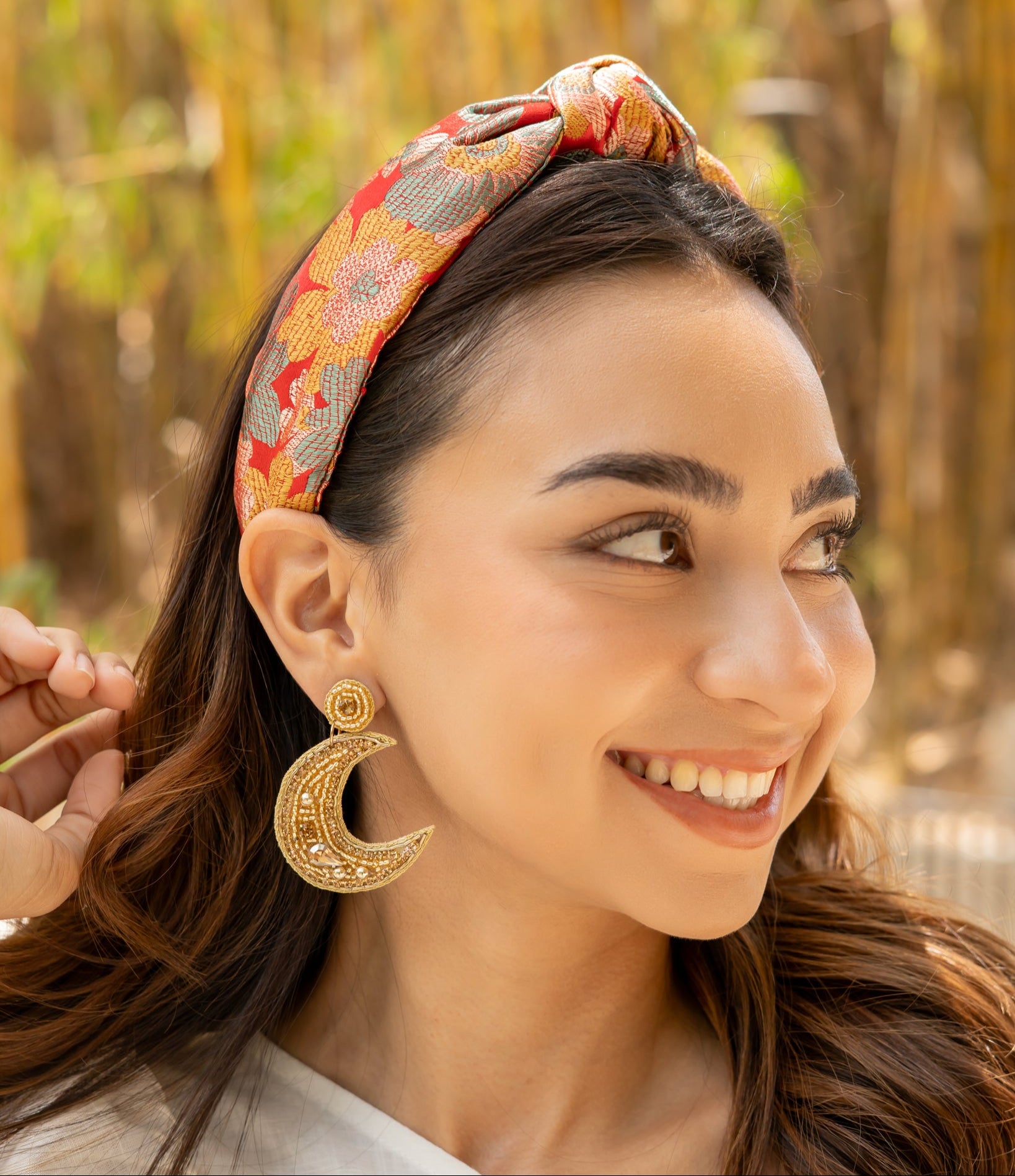 Knotted Headband Stylish Headbands For Women Leto Wholesale