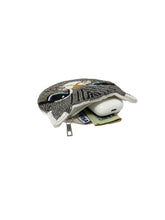 Load image into Gallery viewer, Cat Beaded Pouch Purse