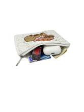 Load image into Gallery viewer, Cowboy Capybara Beaded Pouch Purse