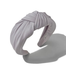 Load image into Gallery viewer, Kayla Top Knotted Headband