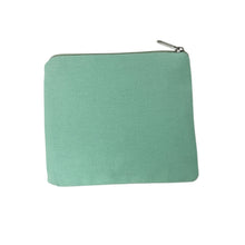 Load image into Gallery viewer, Adorable beaded pouch adorned with a capybara and noodle graphic.