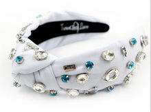 Load image into Gallery viewer, Chic hairband for women, perfect for adding a touch of glamour to any outfit.
