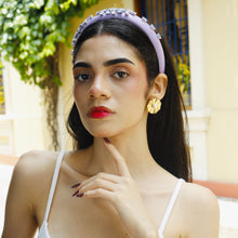 Load image into Gallery viewer, A chic fashion model posing thoughtfully, highlighting her elegant style.