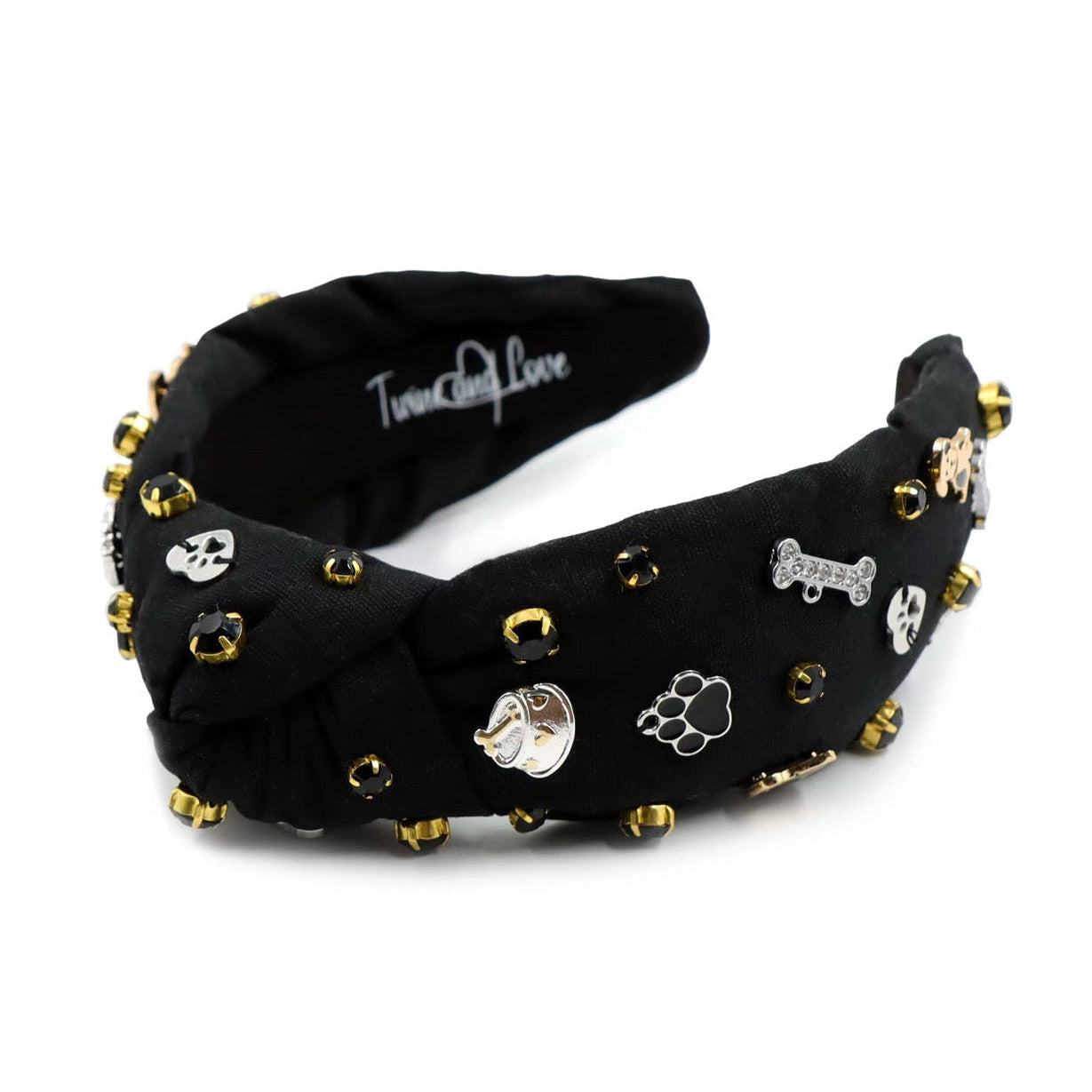 Lele Sadoughi dog lover headband The LoveShackFancy x Lele Sadoughi Collab Just Gave This  main image 4