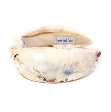 Load image into Gallery viewer, Beige Stylish headband designed for fashion-forward women