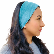 Load image into Gallery viewer, headband with button  headbands  headbands for woman  Christmas gift  workout headband  holiday gifts  ear saver headband  headbands for women  christmas gifts womens headbands  Christmas headband  nurse headband  holiday headbands headband buttons  fashion headbands  womens headband  headbands for women  stylish headbands  headbands for nurses nurses headbands  headbandstyle  designer inspired  nurse headwear  women headwear  hair accessories headbands for nurse velvet headbands