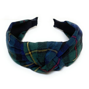 HOLIDAY Knotted Headband, Plaid Knot Headband, Plaid Print Headbands for Women, Tartan Plaid Knotted Headband, Holiday Hair Accessories,Christmas Headband, Holiday Headbands, Plaid Knot Headband, Plaid Print Headbands for Women and Girls, Plaid Knotted Headband, headband for woman, fashion headbands, womens headband, headbands for women, stylish headbands, top knot headband, top knotted headband, knotted headband, red top knotted headband, best selling items, Holiday Lane Plaid headband