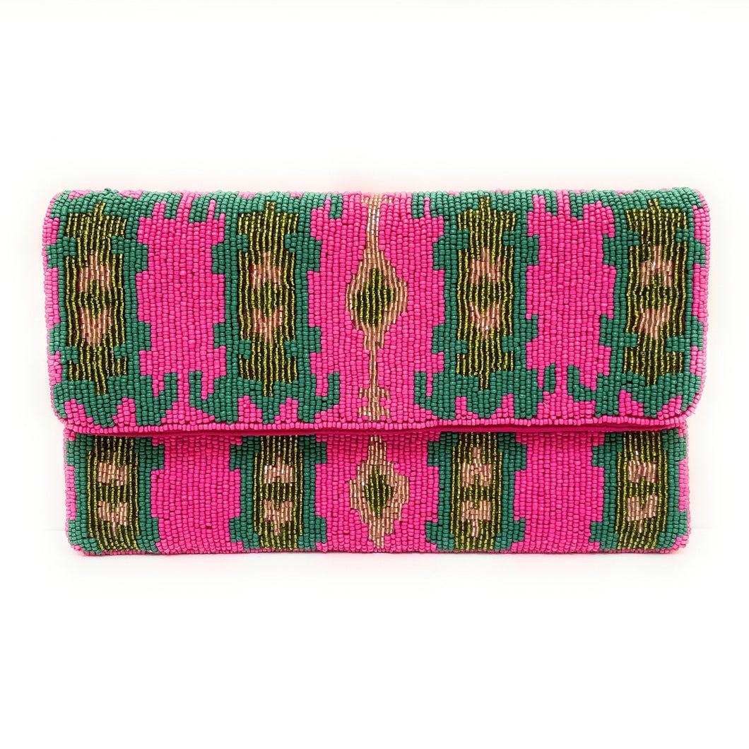 beaded clutch purse, beaded bag, birthday gift for her, summer clutch, seed bead purse, beaded bag, seed bead clutch, summer bag, clutch bag, engagement gift, bridal gift to bride, bridal gift, Fuchsia purse, gifts to bride, wedding gift, bride gifts, cross body purse, bride to be gift, engagement gift, bachelorette gifts, best friend gift, best selling item, party bag, summer purse, boho clutch, best friend gift, bridesmaid gift, Bohemian bag