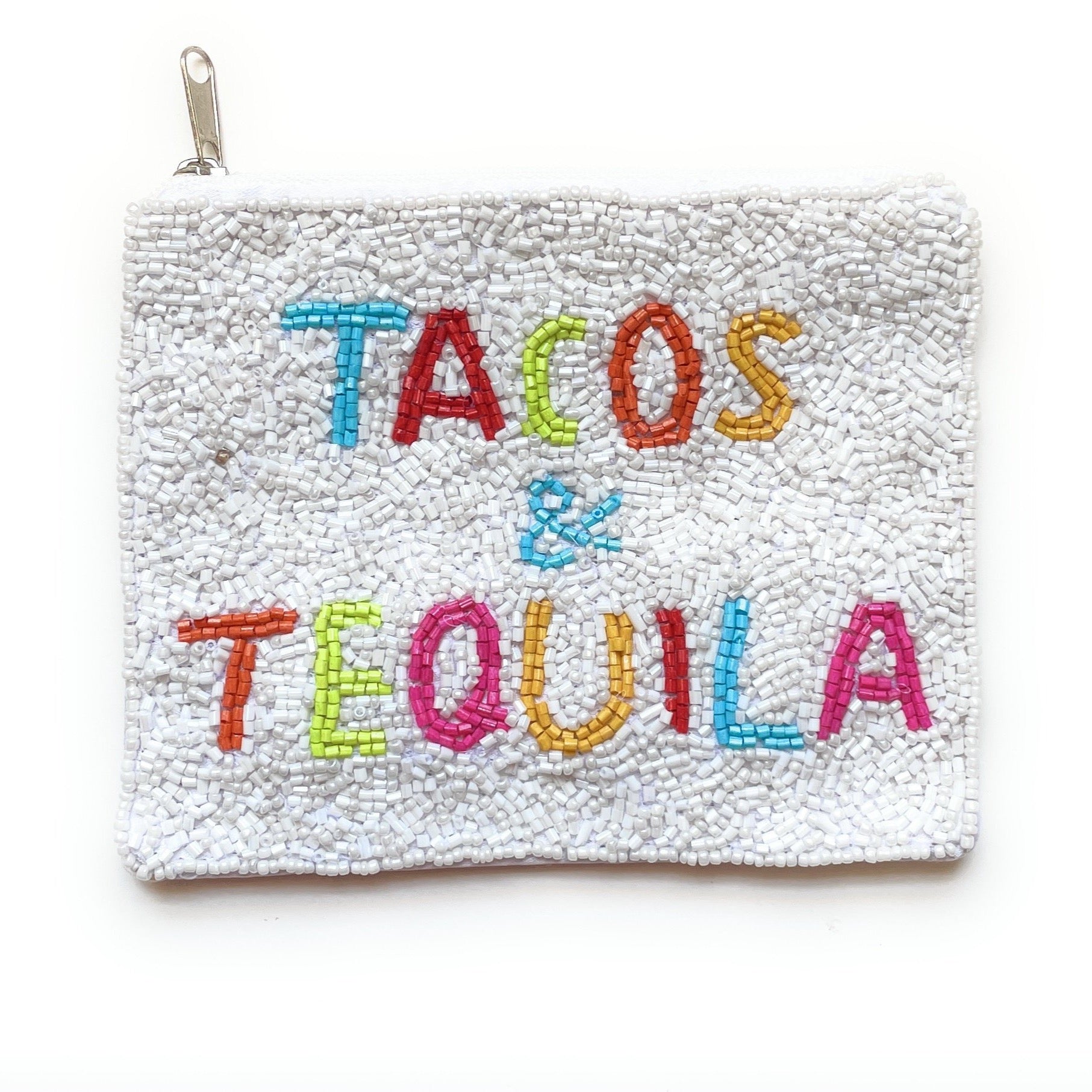 Lux de Ville - Our Fun Taco includes a Spicy little coin purse