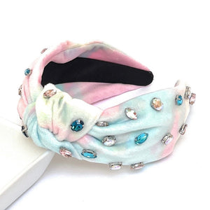 headband for women, summer Knotted headband, headbands for women, stylish headbands, headband style, top knot headband, woven top knot headband, head band, hair band, trendy headbands, top knotted headband, headbands, top knotted headband, knotted headband, headband, hairband for women, trendy headband, fashion headbands, embellished headband, rhinestone headband, gemstone headband for women, luxury headband, jeweled headband for women, Velvet jeweled headband, jeweled knot headband, summer headbands 